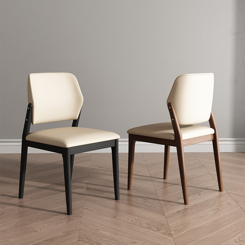 Modern Minimalist Dining Chair - огляд і ціна Retro Gaming Design