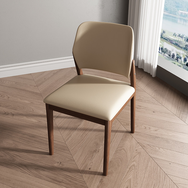 Modern Minimalist Dining Chair - огляд і ціна Retro Gaming Design