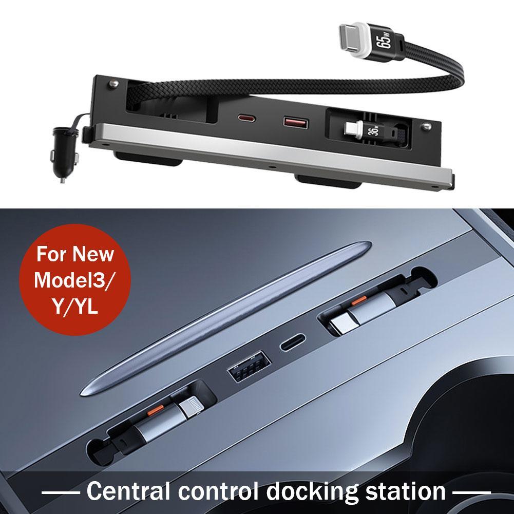 Car Central Control Docking St - огляд і ціна Controller Adapter Usb