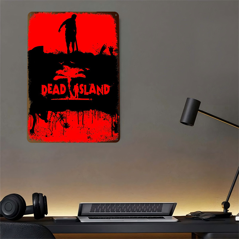 Dead Island Game Personalized  - огляд і ціна Retro Gaming Island