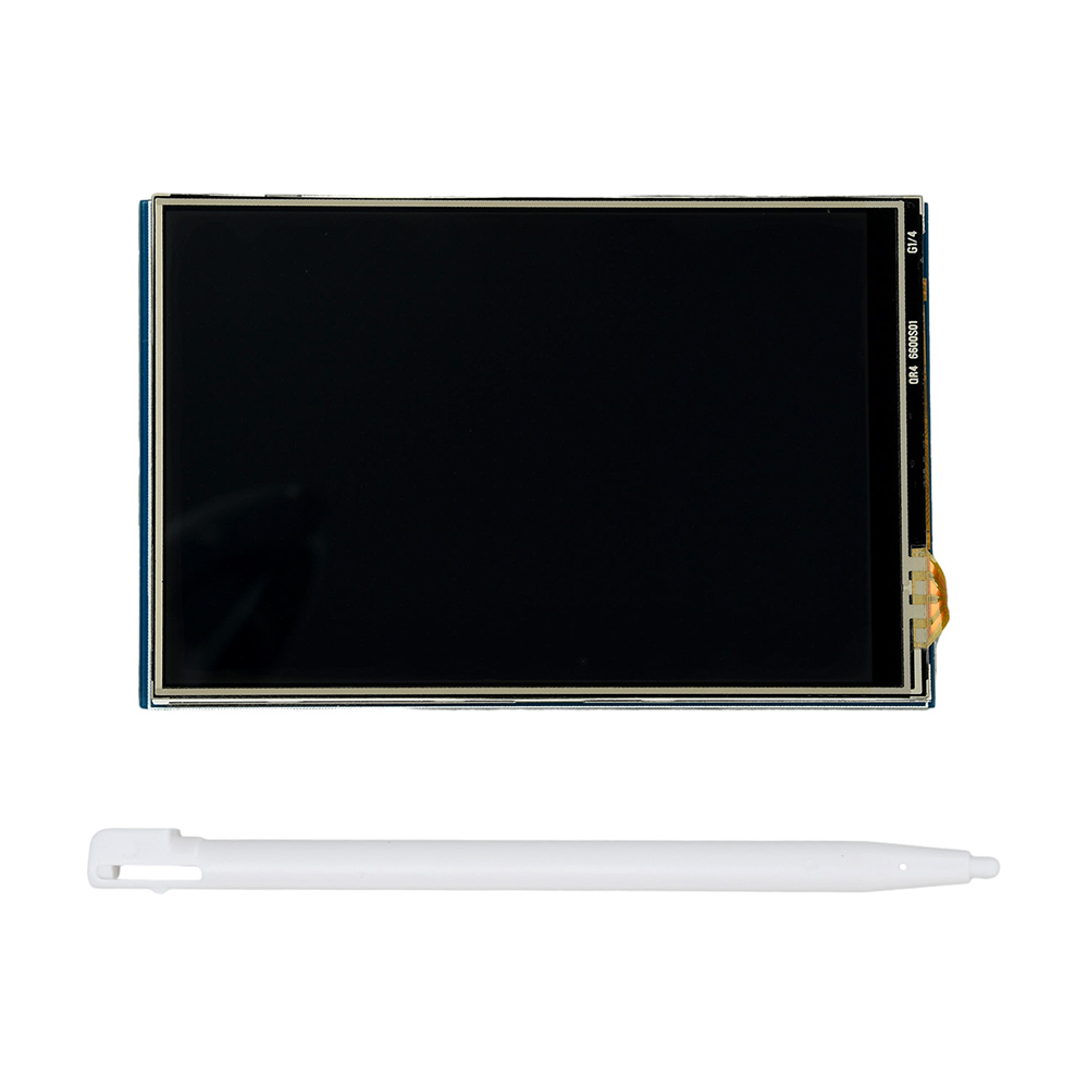 3.5 Inch TFT LCD Display Modul - огляд і ціна Retro Gaming With Raspberry Pi