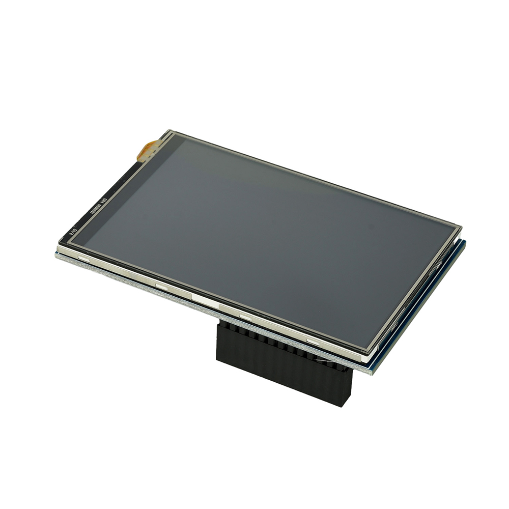 3.5 Inch TFT LCD Display Modul - огляд і ціна Retro Gaming With Raspberry Pi