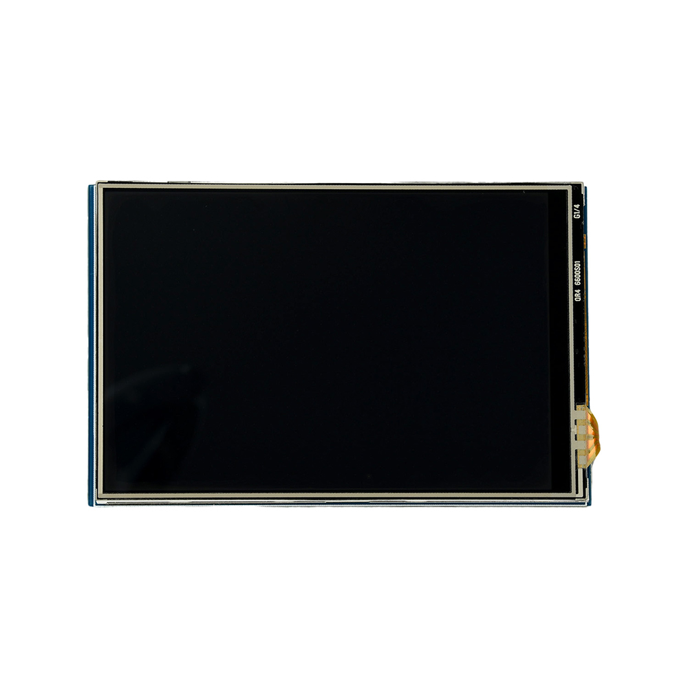3.5 Inch TFT LCD Display Modul - огляд і ціна Retro Gaming With Raspberry Pi