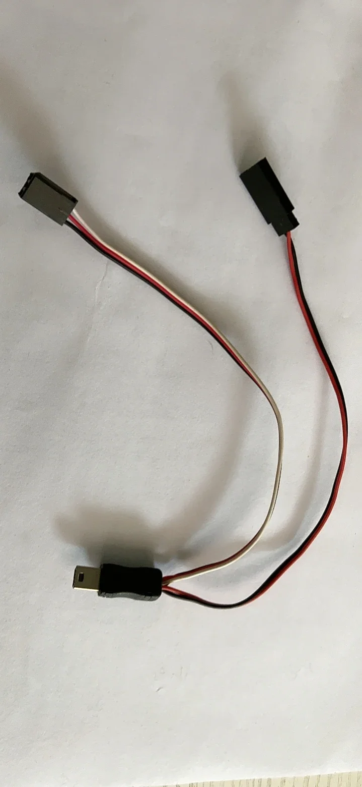 FPV AV Mini USB Out Cable powe - огляд і ціна Controller Adapter Usb