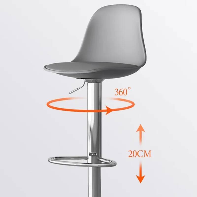 Accent High Bar Stool Kitchen  - огляд і ціна Retro Gaming Island