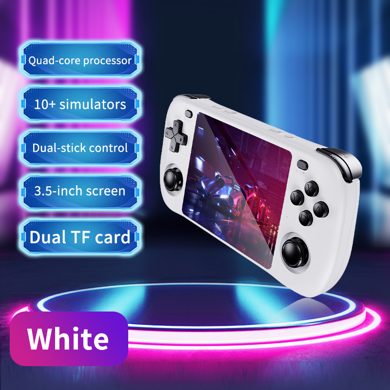 SMART DUDE 2025 New Console H3 - огляд і ціна Retro Gaming Batocera