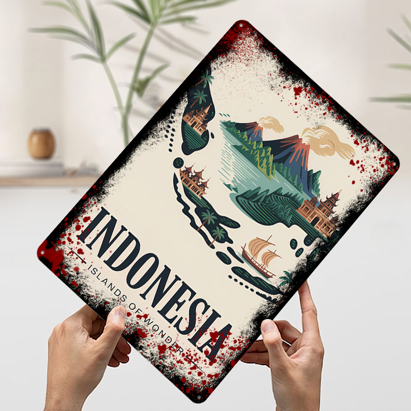Indonesia Islands of Wonder Tr - огляд і ціна Retro Gaming Island