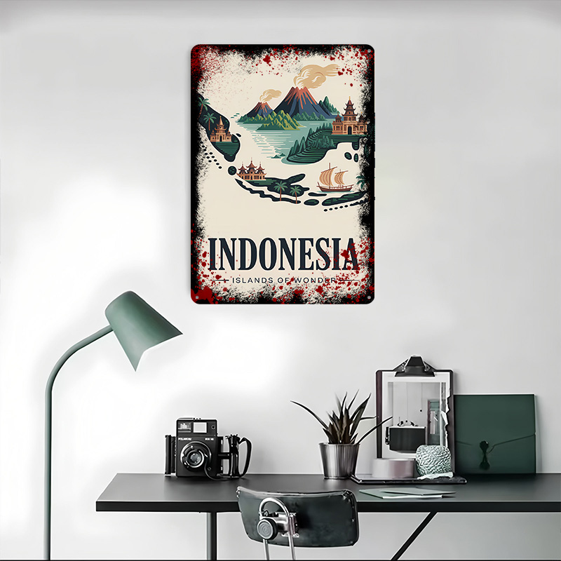 Indonesia Islands of Wonder Tr - огляд і ціна Retro Gaming Island
