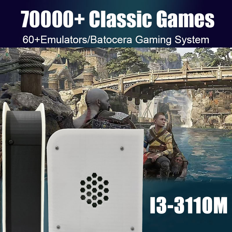 Wireless Handle 8G RAM Retro G - огляд і ціна Retro Gaming Batocera