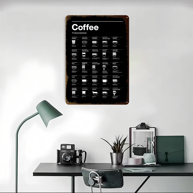 Bestseller Coffee Guide Tin Po - огляд і ціна Retro Gaming At