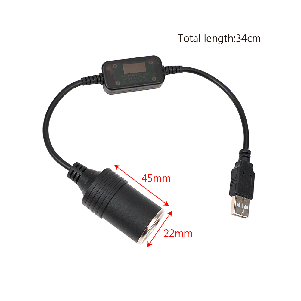 5V 2A USB Male to Female Conve - огляд і ціна Controller Adapter Usb