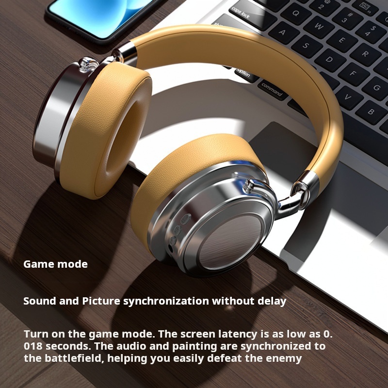 Bluetooth 5.4 Metal Retro Head - огляд і ціна Retro Gaming Mobile