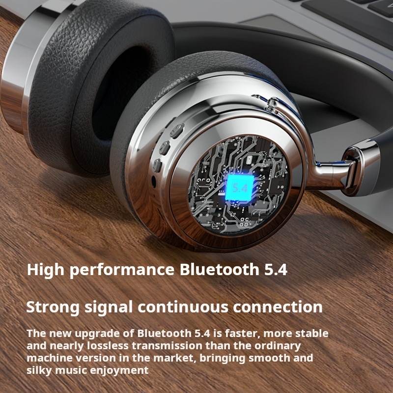 Bluetooth 5.4 Metal Retro Head - огляд і ціна Retro Gaming Mobile