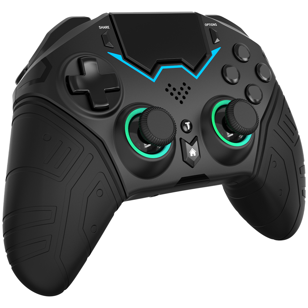 Wireless Controller For PS4 PS - огляд і ціна Retro Gaming Corps