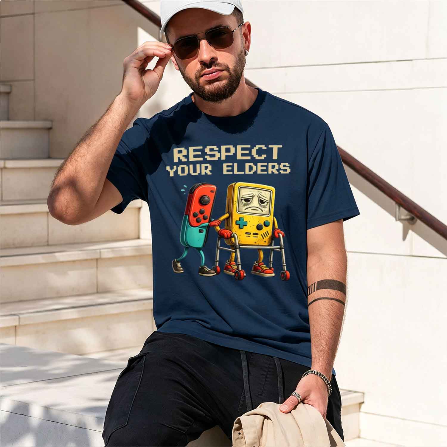 Respect r Elders Gaming Retro  - огляд і ціна Retro Gaming In 2026