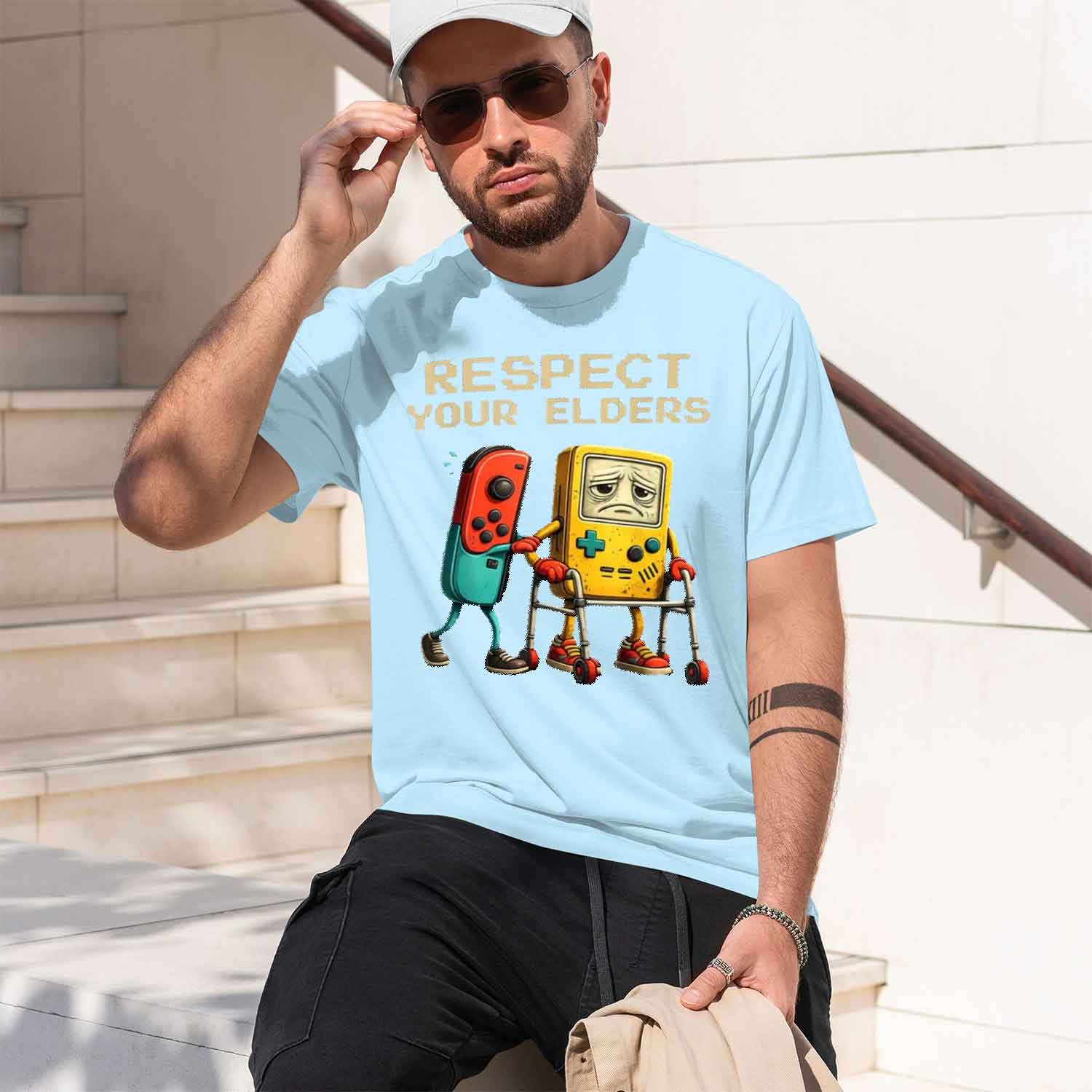 Respect r Elders Gaming Retro  - огляд і ціна Retro Gaming In 2026