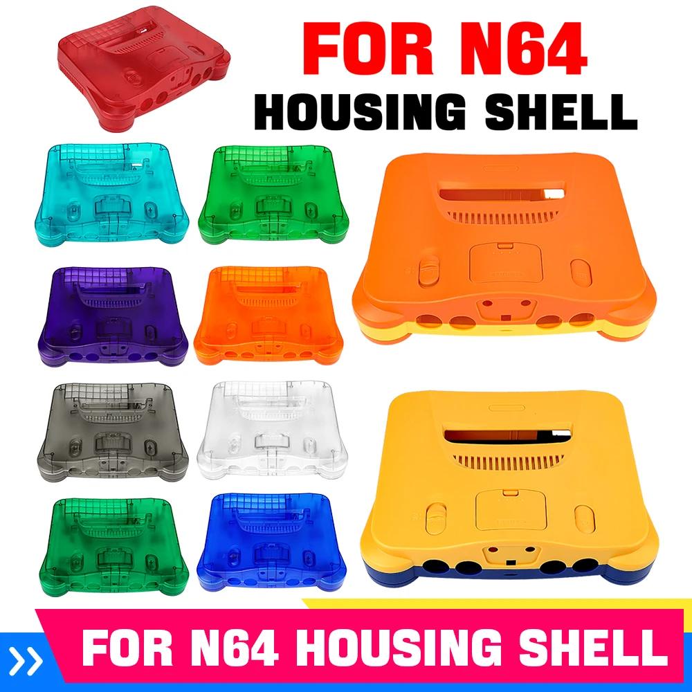 11 COLORS Replacement Retro Vi - огляд і ціна Retro Gaming Consoles