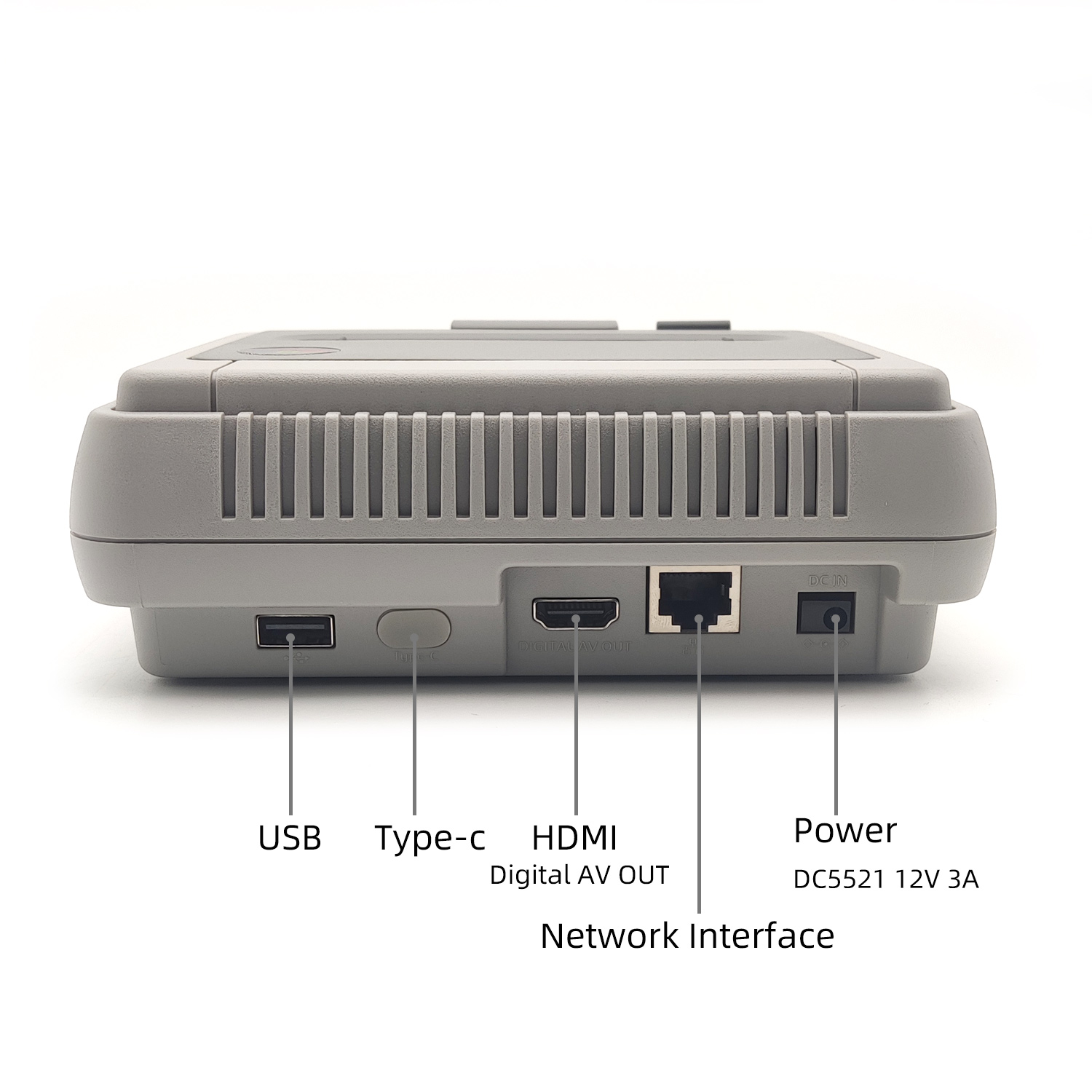 Retro Famicom Style Gaming Cas - огляд і ціна Retro Gaming With Raspberry Pi