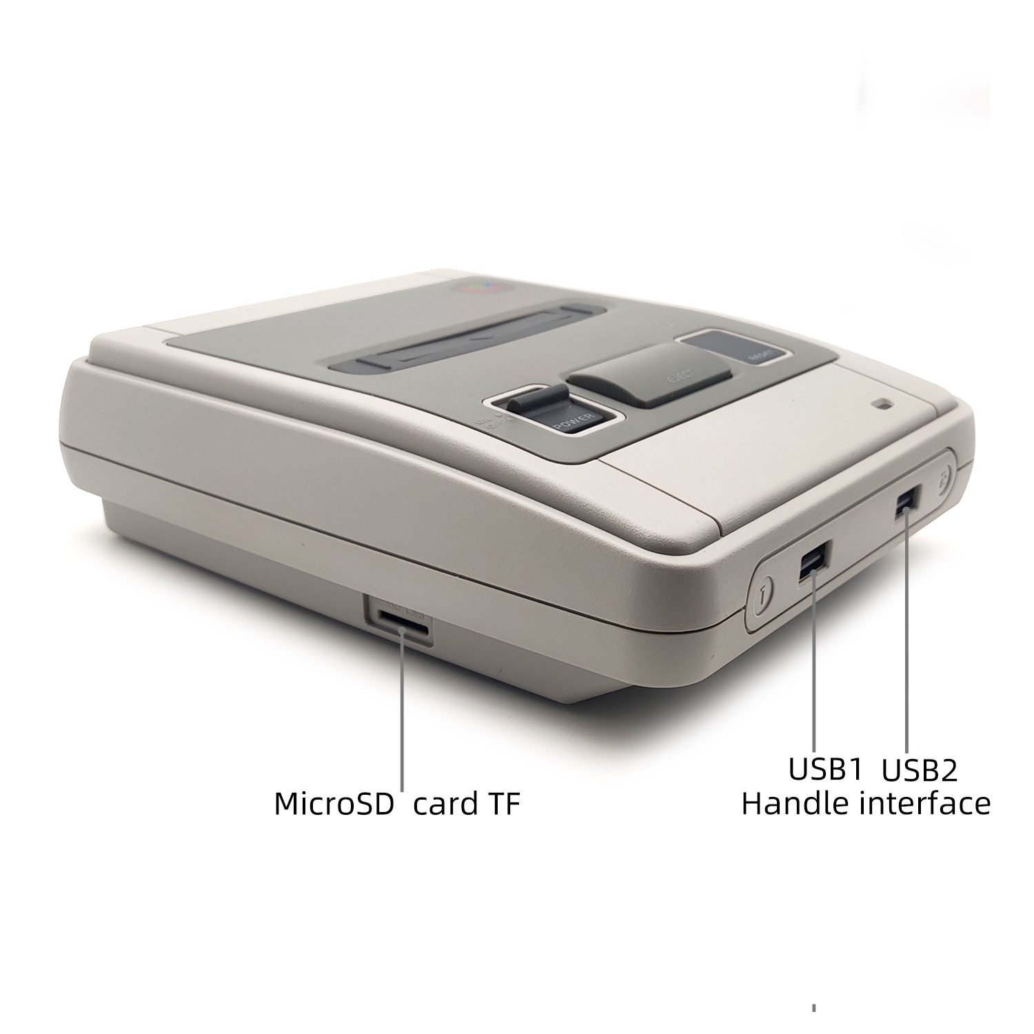 Retro Famicom Style Gaming Cas - огляд і ціна Retro Gaming With Raspberry Pi