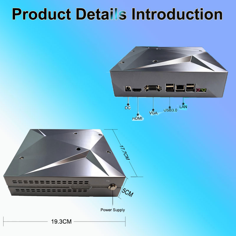 P88 Retro Game Console 500G/1T - огляд і ціна Retro Gaming Batocera
