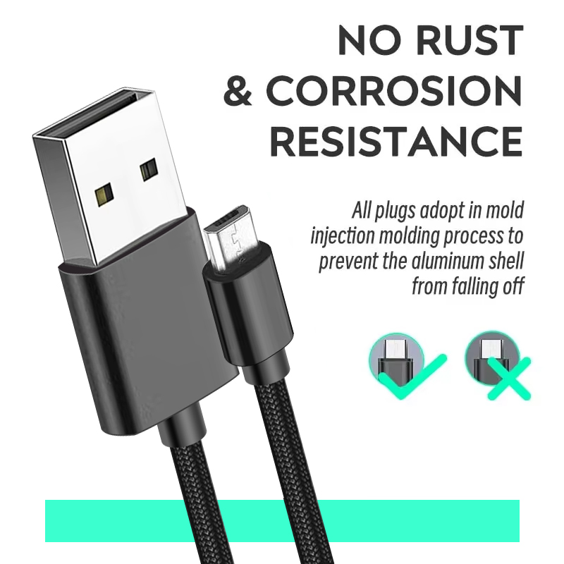 DATA FROG 1M 2M 3M Charging Da - огляд і ціна Controller Extension Cord
