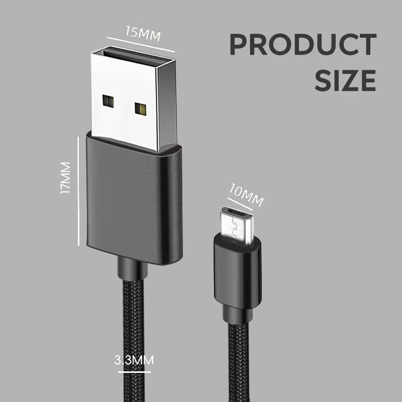DATA FROG 1M 2M 3M Charging Da - огляд і ціна Controller Extension Cord