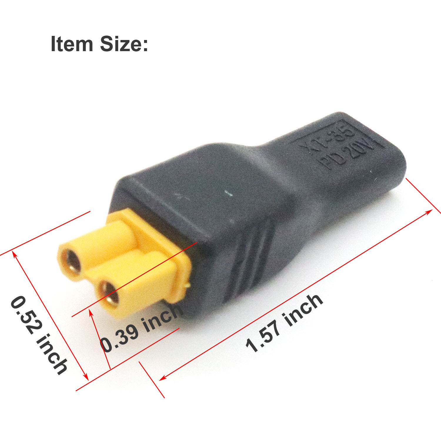 1pc USB Type C Female Input to - огляд і ціна Controller Adapter Usb