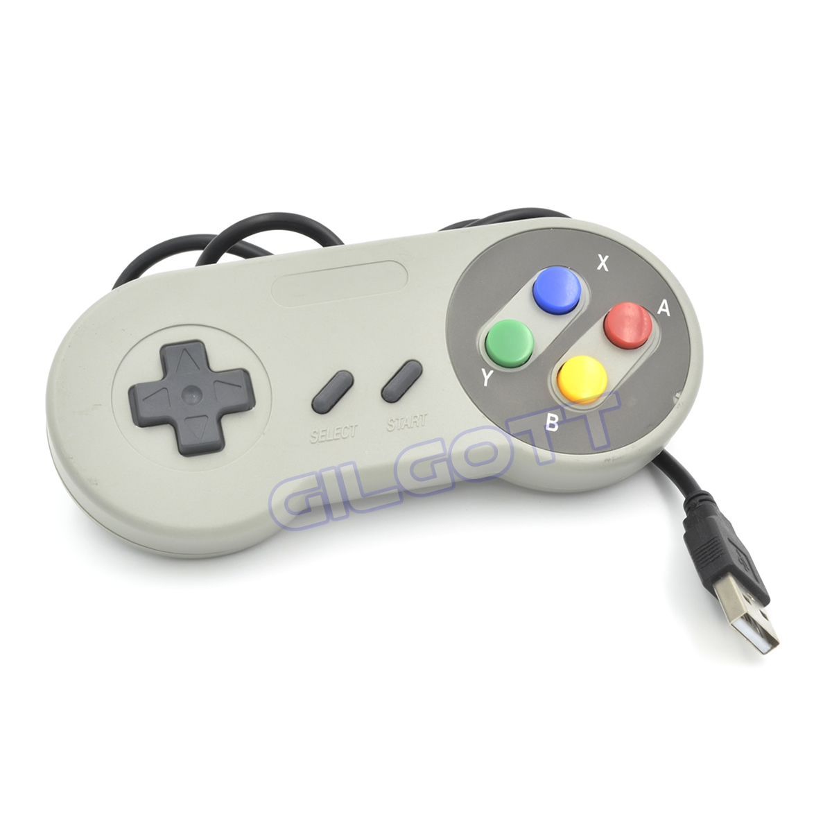 2PCS/Set 1.4M Wired USB Game C - огляд і ціна Retro Gaming With Raspberry Pi