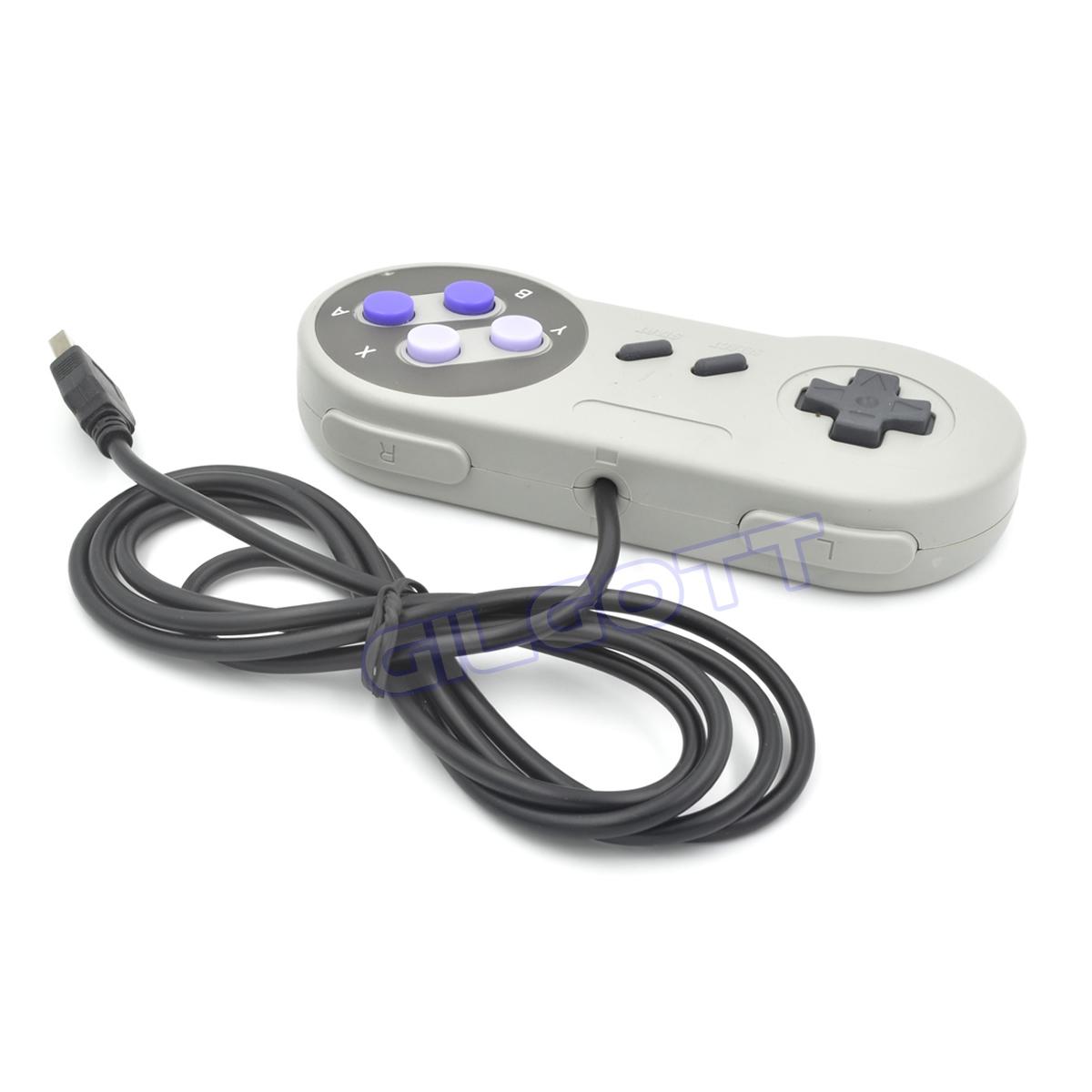 2PCS/Set 1.4M Wired USB Game C - огляд і ціна Retro Gaming With Raspberry Pi