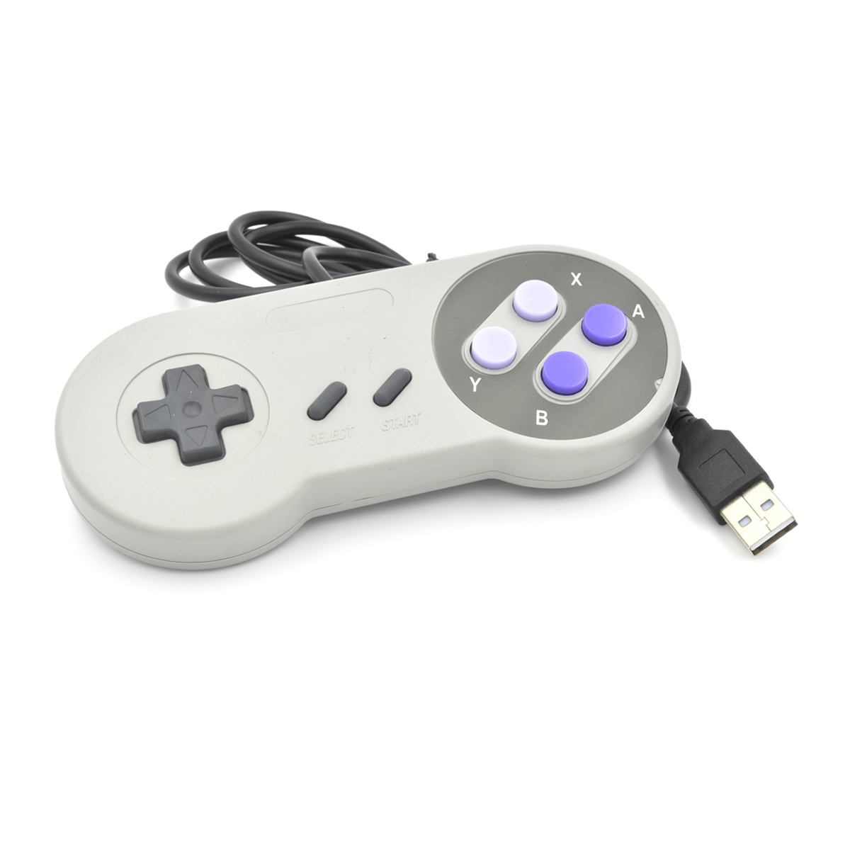 2PCS/Set 1.4M Wired USB Game C - огляд і ціна Retro Gaming With Raspberry Pi