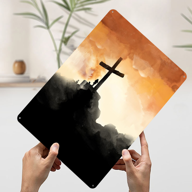 Silhouette of a Person At a Cr - огляд і ціна Retro Gaming At