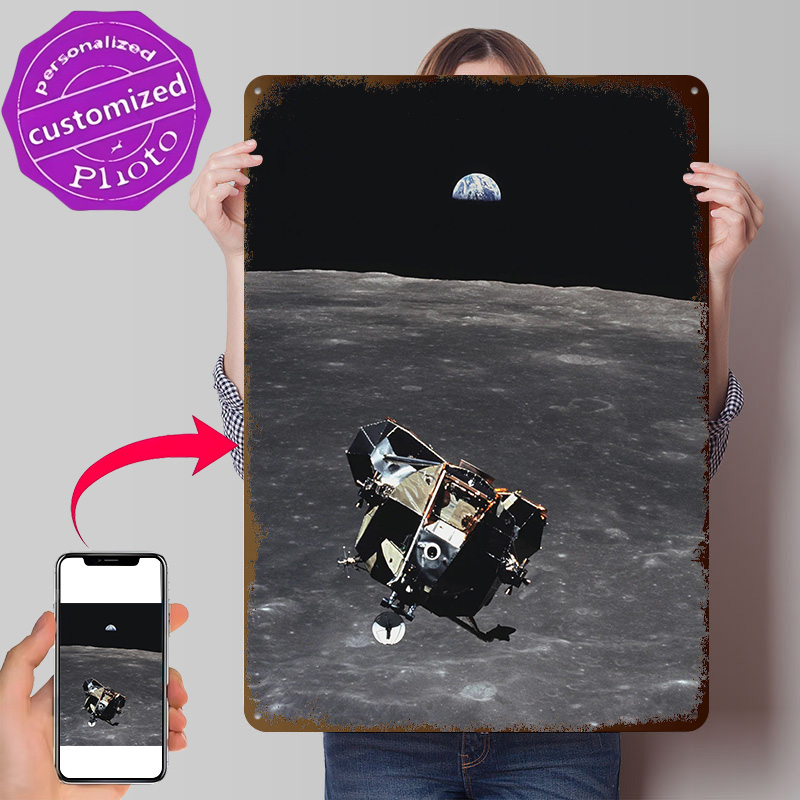 Apollo 11 Landing Module 3D Pr - огляд і ціна Retro Gaming Island