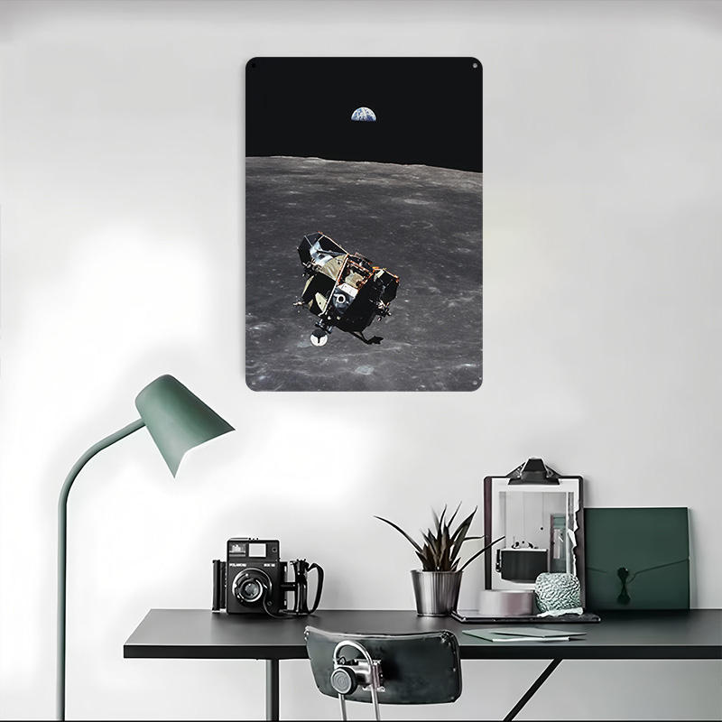 Apollo 11 Landing Module 3D Pr - огляд і ціна Retro Gaming Island