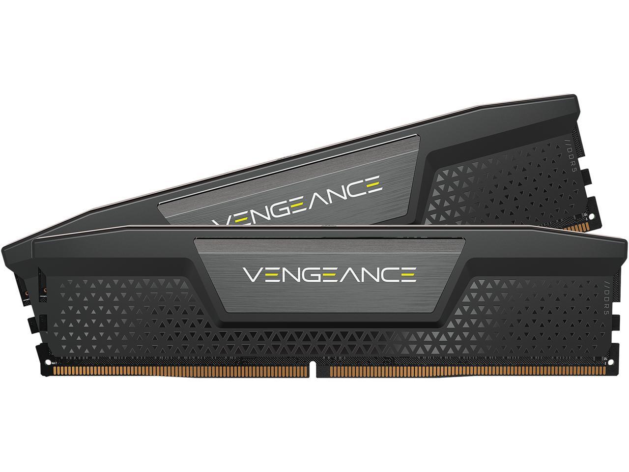 CORSAIR Vengeance 16GB (2 x 8G - огляд і ціна Corsair Ram Vengeance 16Gb