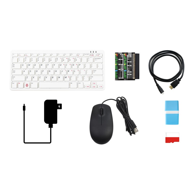 Raspberry Pi 400 All-in-One PC - огляд і ціна Retro Gaming With Raspberry Pi