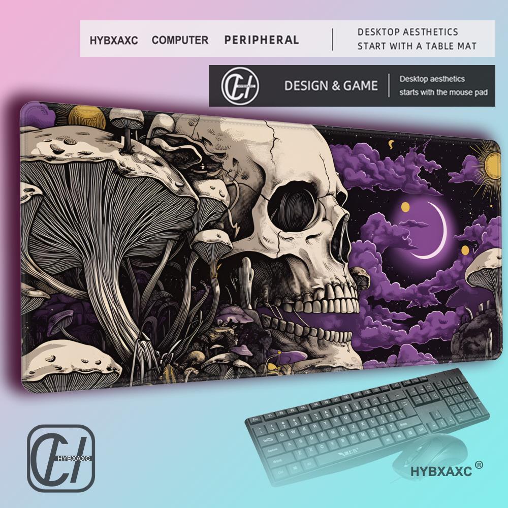 HYBXAXC Retro Graffiti Skull M - огляд і ціна Retro Gaming Keyboard And Mouse