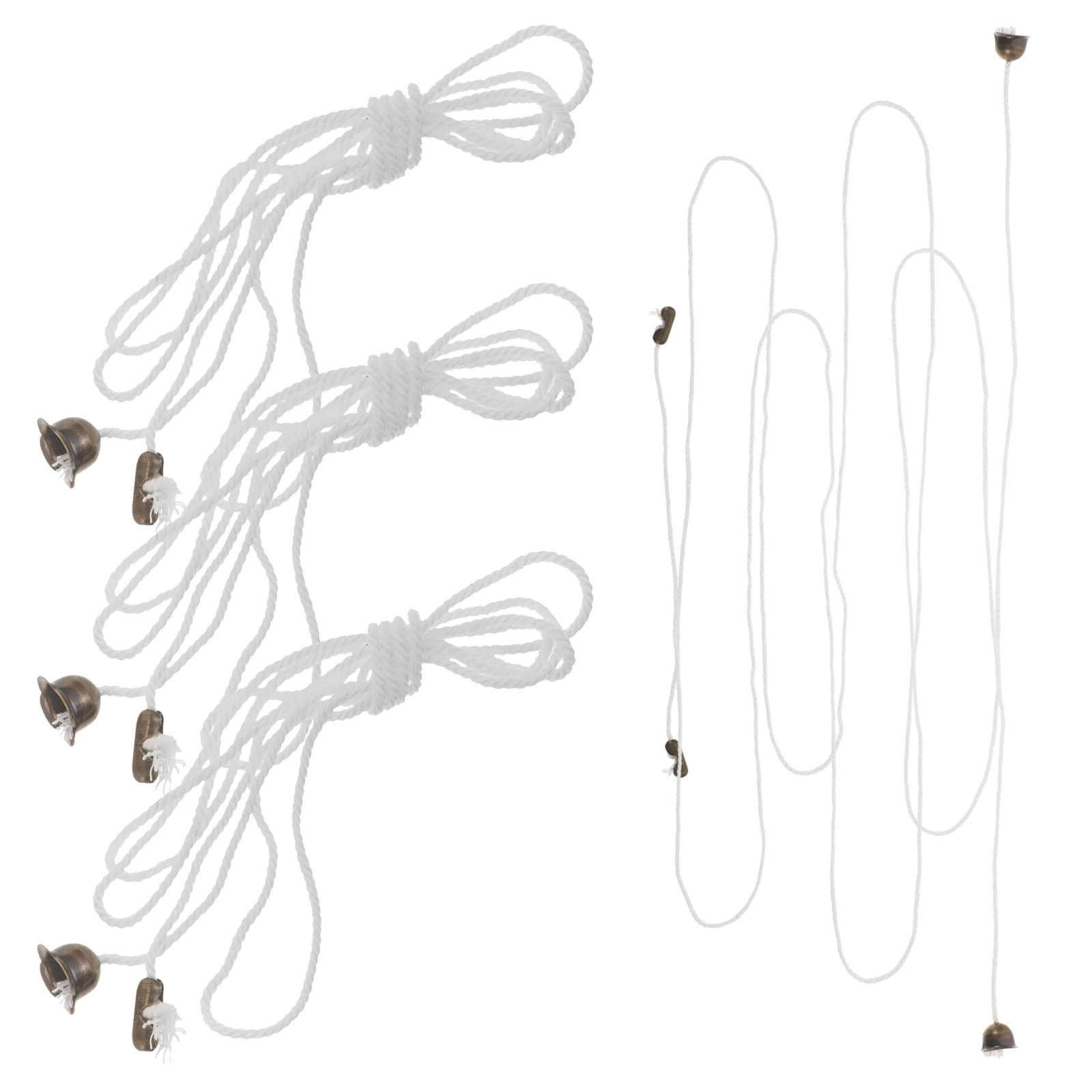 5Pcs Light Pull Cord String wi - огляд і ціна Controller Extension Cord