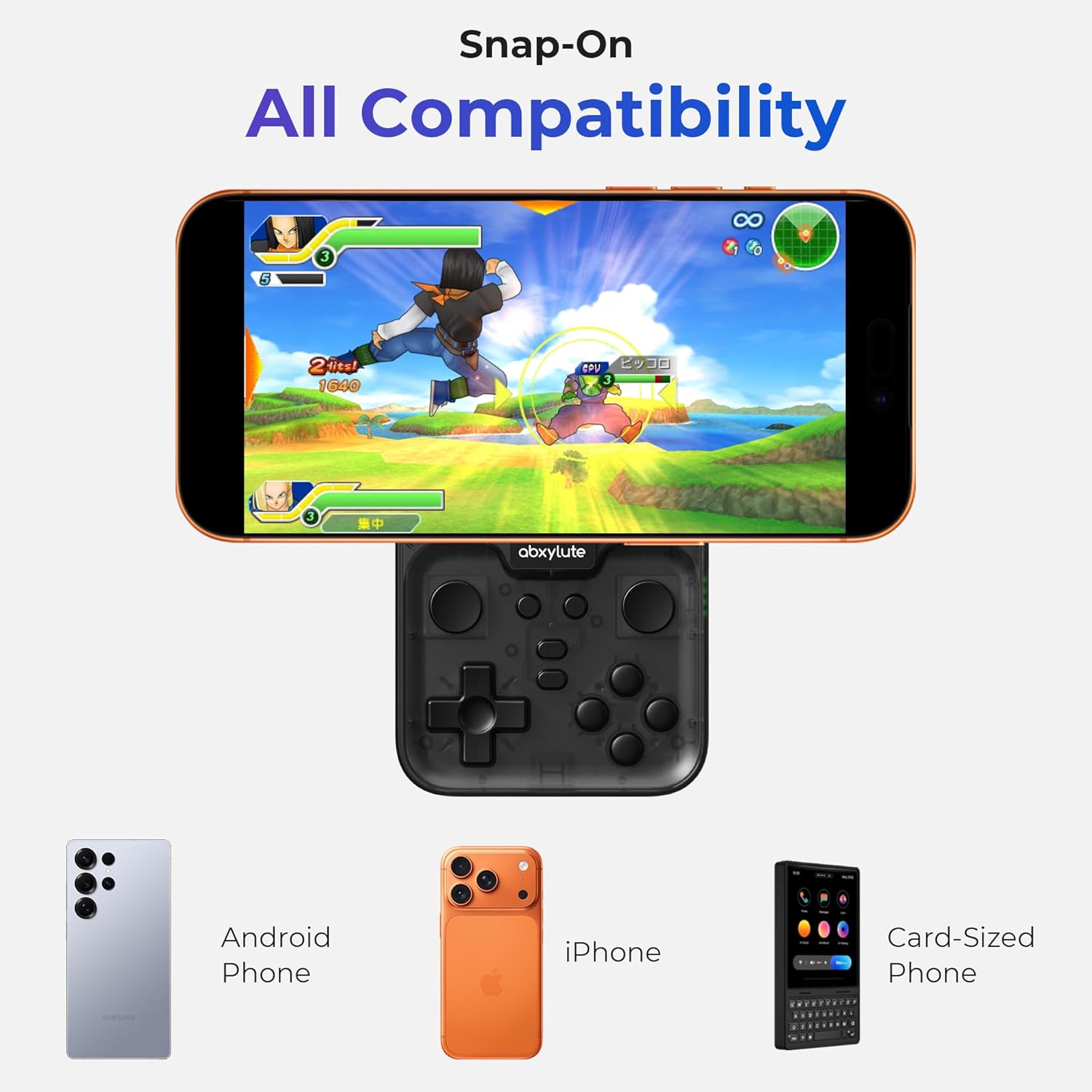 M4 Snap-On Mobile Gaming Contr - огляд і ціна Retro Gaming On Android