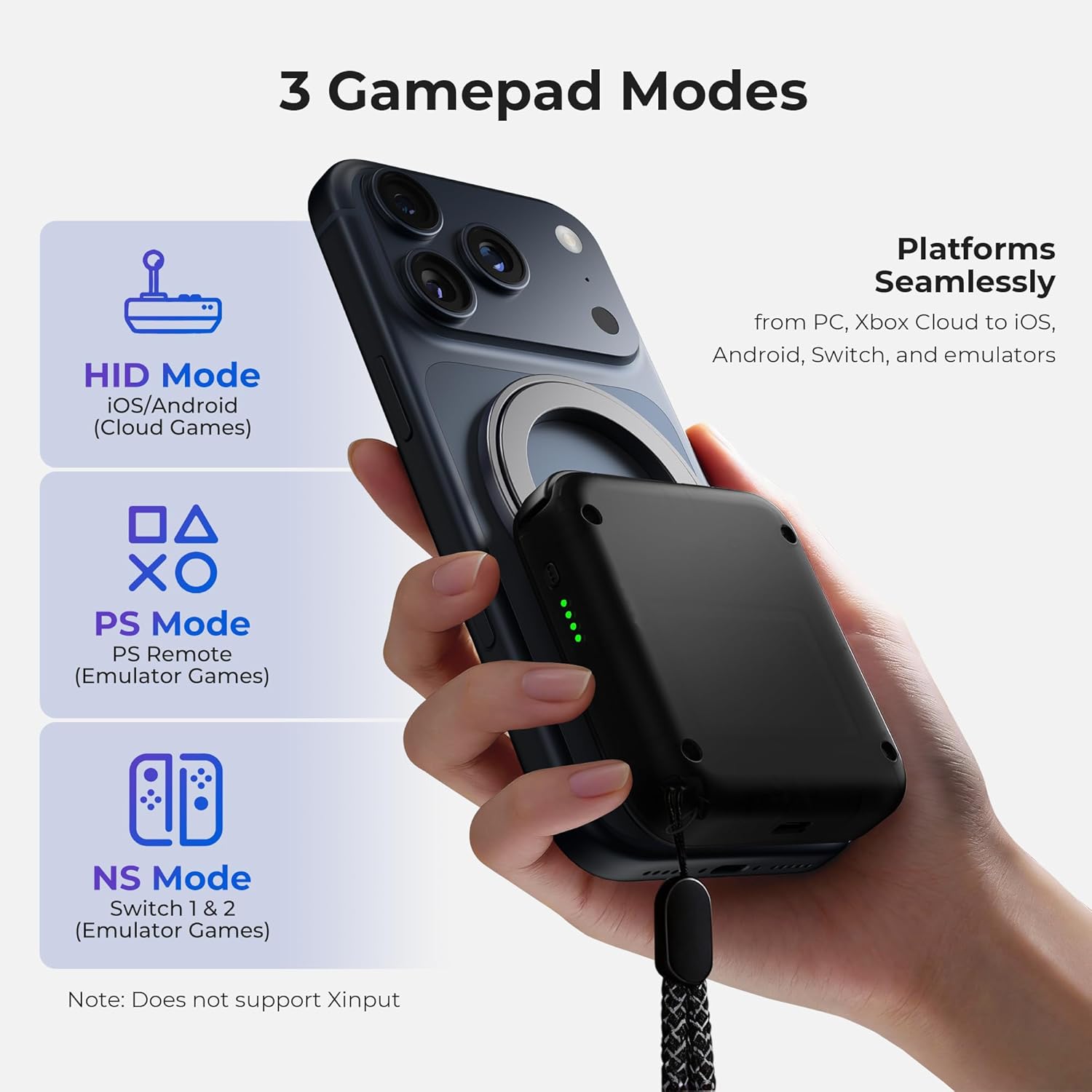M4 Snap-On Mobile Gaming Contr - огляд і ціна Retro Gaming On Android