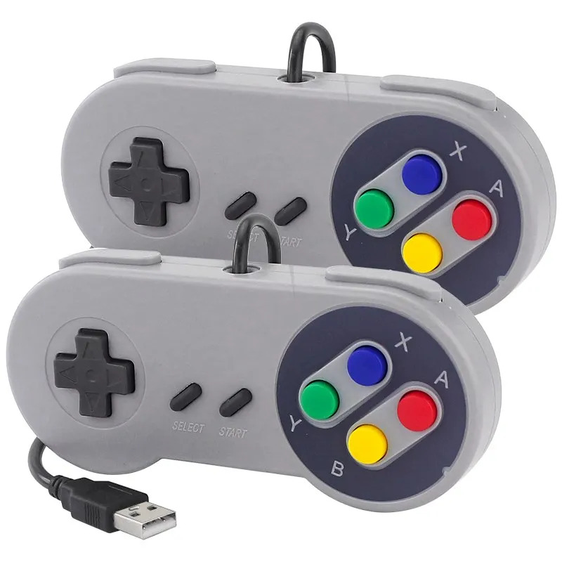 USB Gamepad Retro Gaming Joyst - огляд і ціна Retro Gaming With Raspberry Pi
