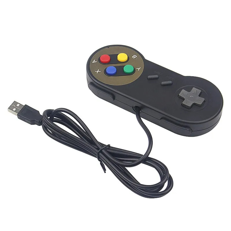 USB Gamepad Retro Gaming Joyst - огляд і ціна Retro Gaming With Raspberry Pi