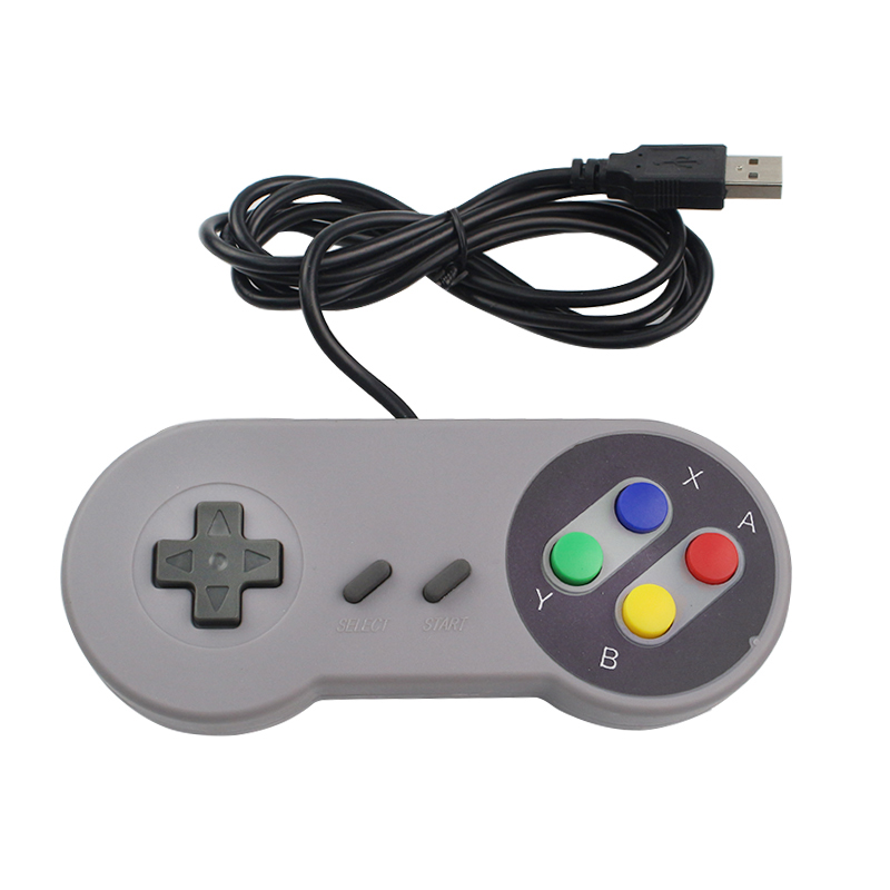 2PCs USB Gamepad Retro Gaming  - огляд і ціна Retro Gaming With Raspberry Pi