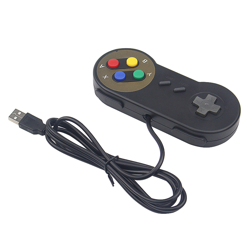 2PCs USB Gamepad Retro Gaming  - огляд і ціна Retro Gaming With Raspberry Pi