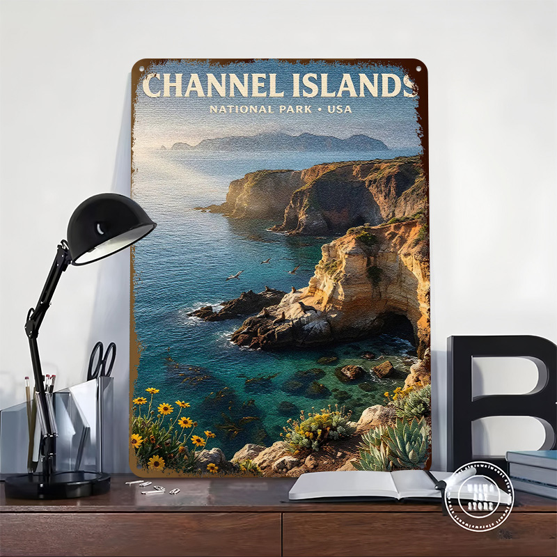 Channel Islands National Park  - огляд і ціна Retro Gaming Island