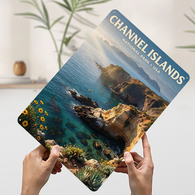 Channel Islands National Park  - огляд і ціна Retro Gaming Island