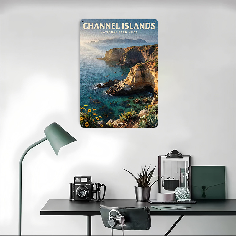Channel Islands National Park  - огляд і ціна Retro Gaming Island
