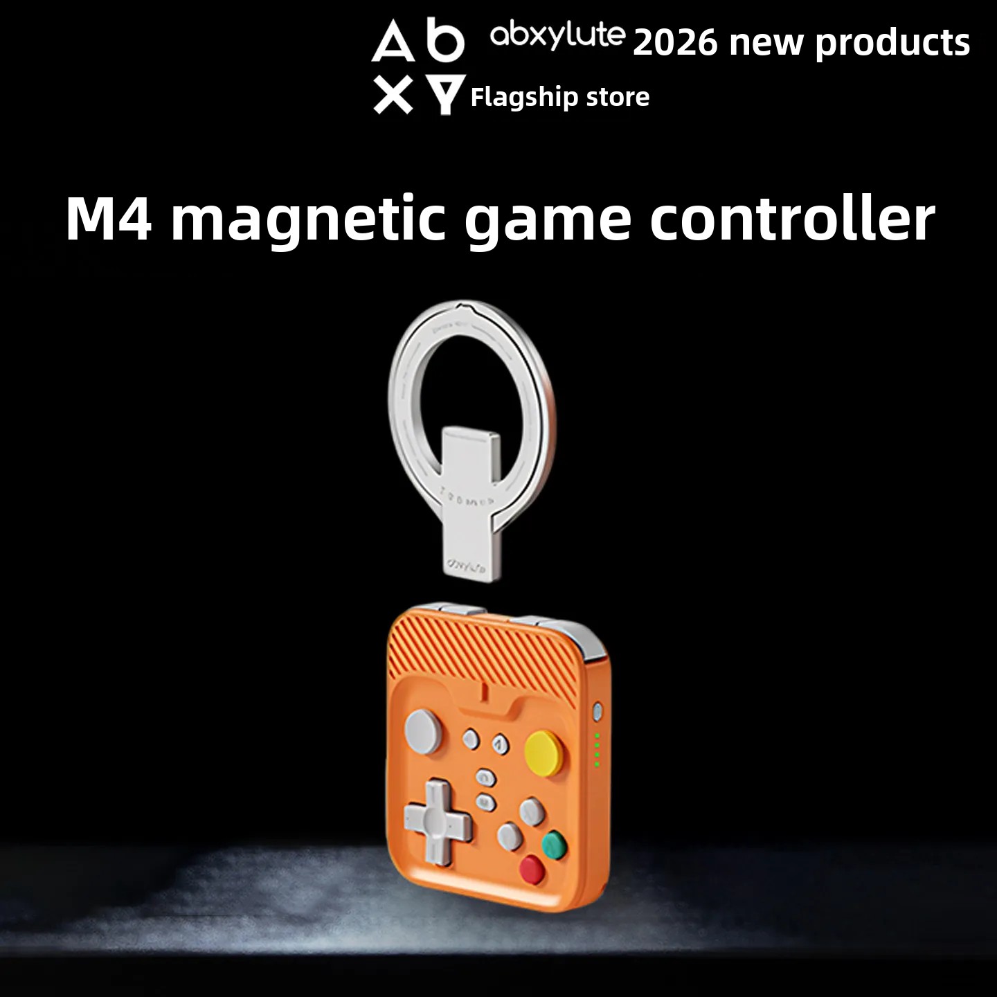 Abxylute M4 Magnetic Phone Gam - огляд і ціна Retro Gaming Mobile