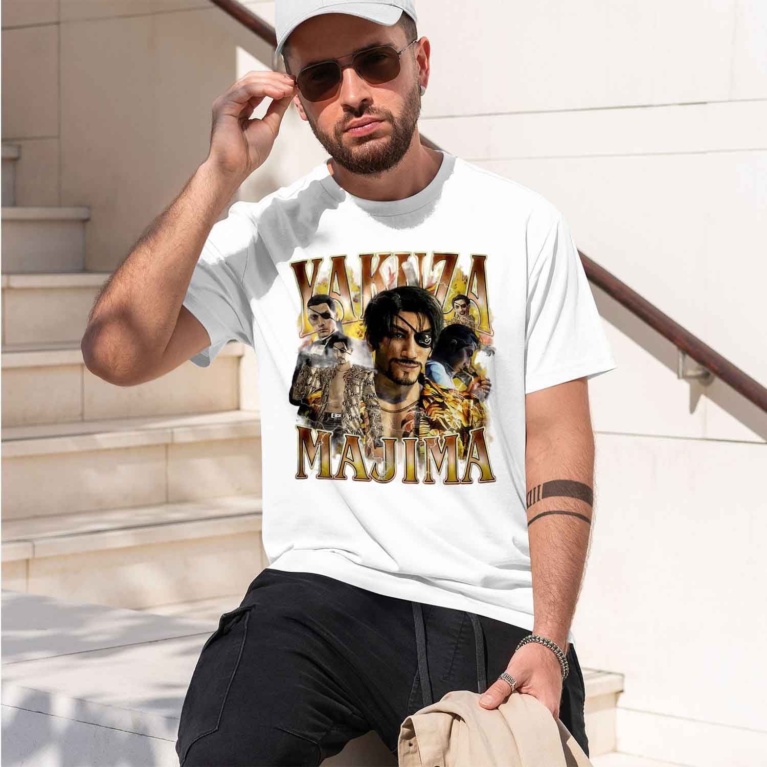 2026 New Model Unisex Yakuza M - огляд і ціна Retro Gaming In 2026