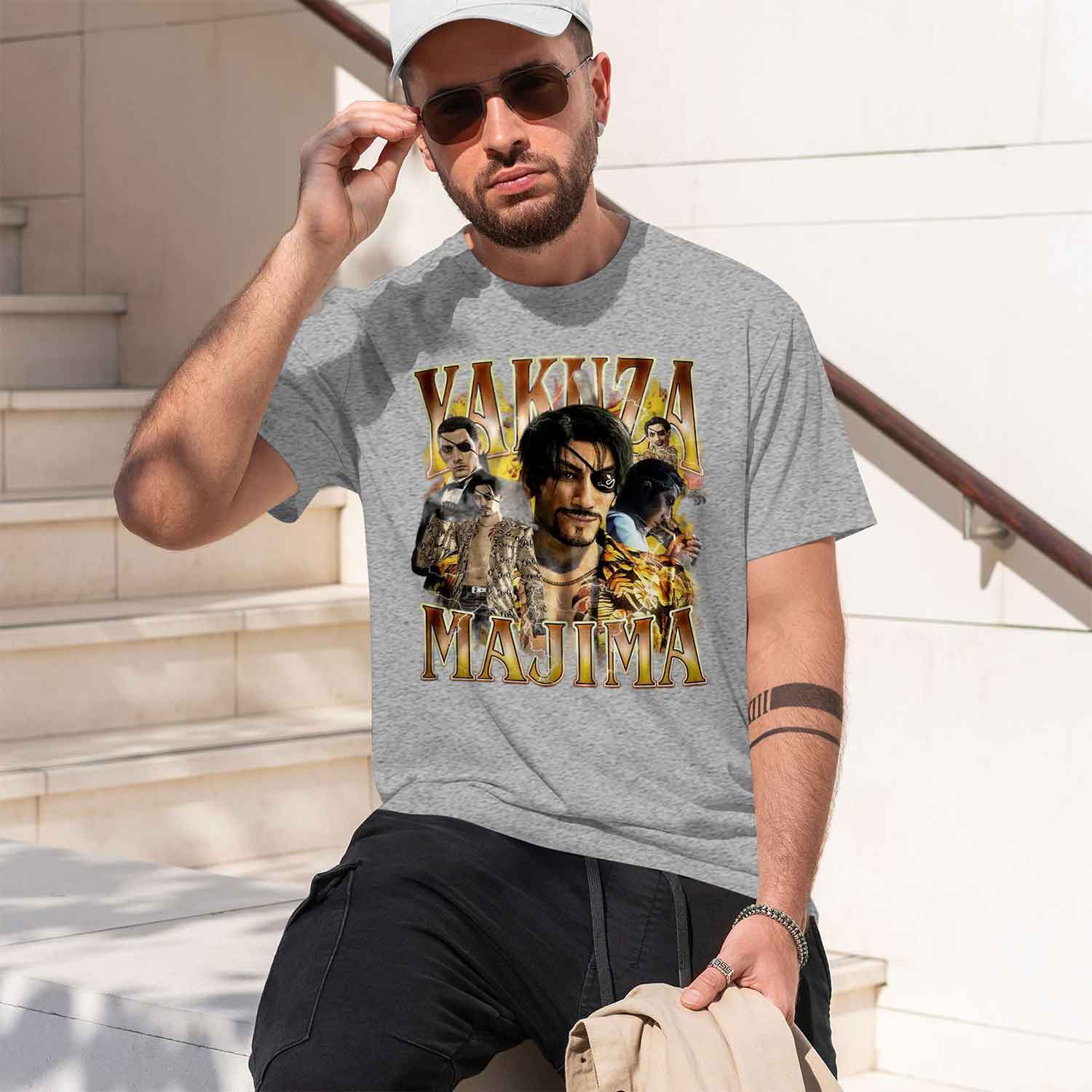 2026 New Model Unisex Yakuza M - огляд і ціна Retro Gaming In 2026