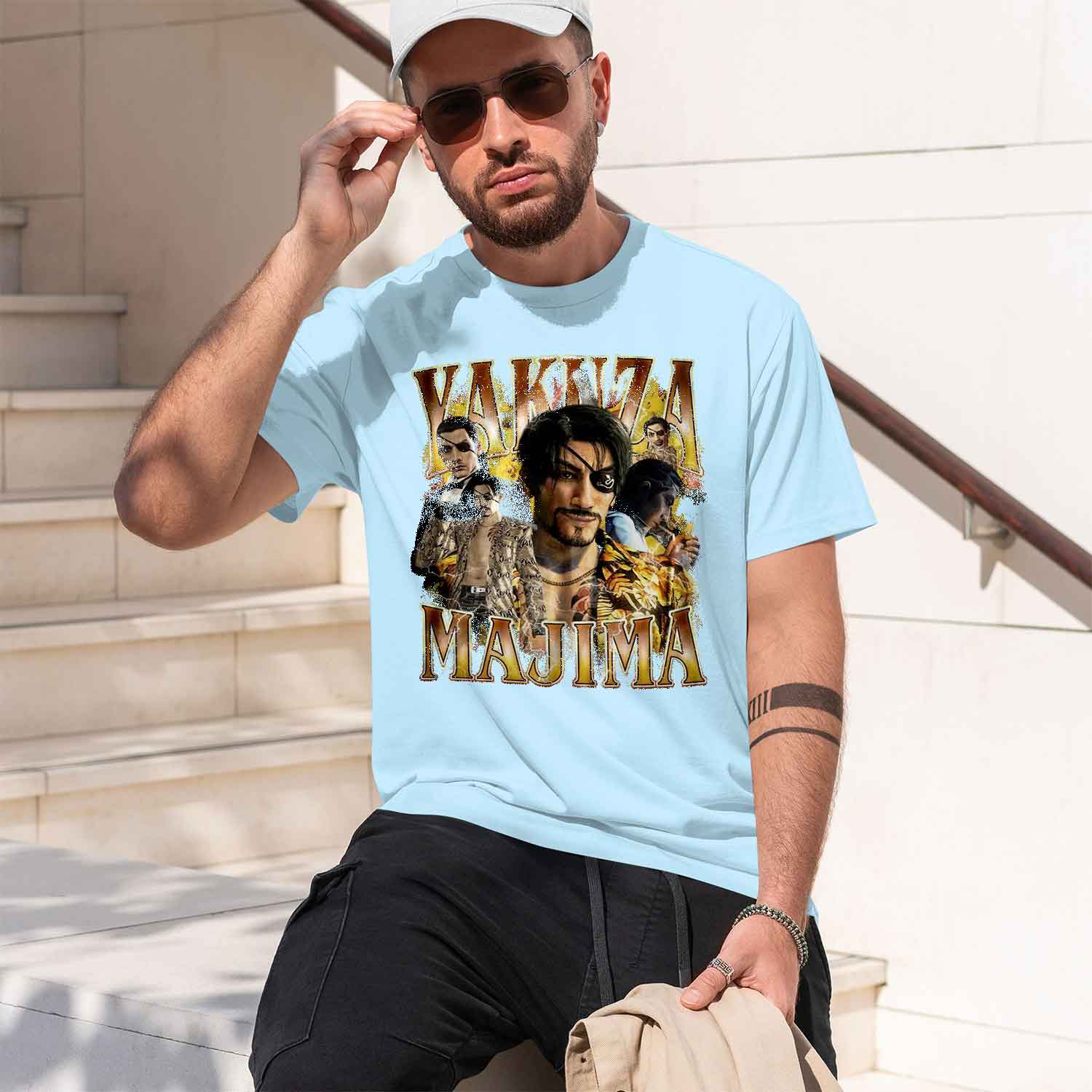 2026 New Model Unisex Yakuza M - огляд і ціна Retro Gaming In 2026